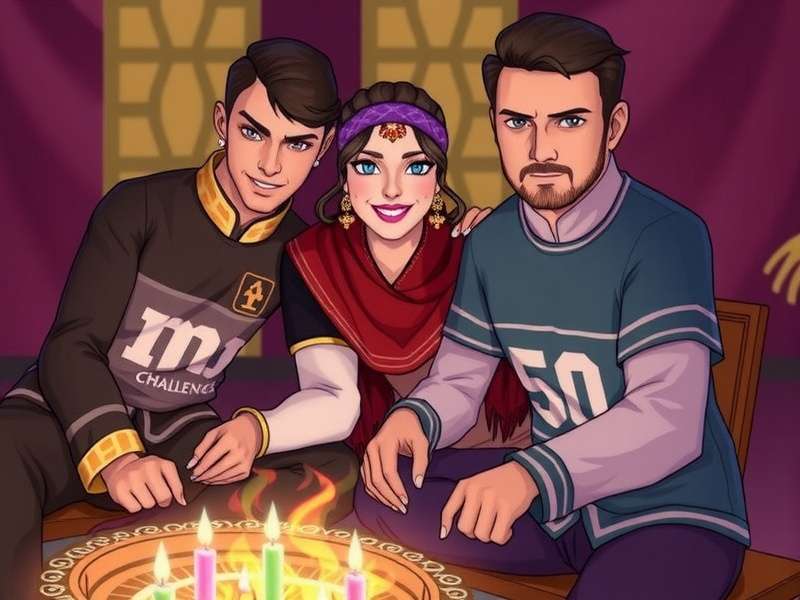 Special Diwali celebration event in the game S Challenge Master Diwali Event